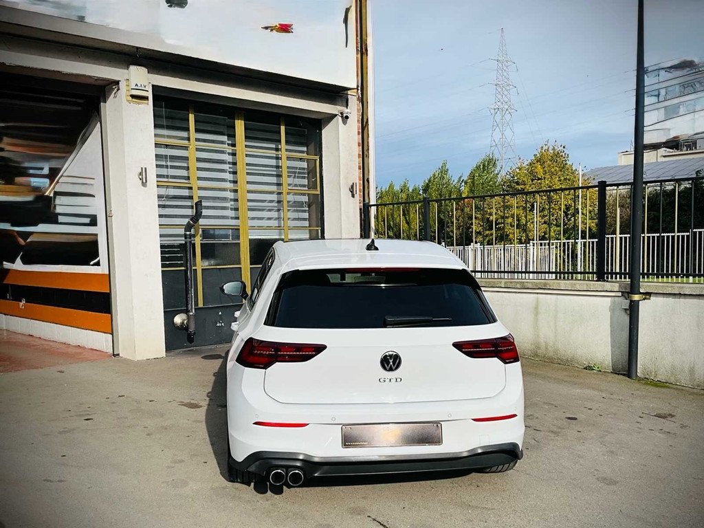 Volkswagen Golf Car 2020, Automaat, Gebruikt, Bedrijf, Diesel