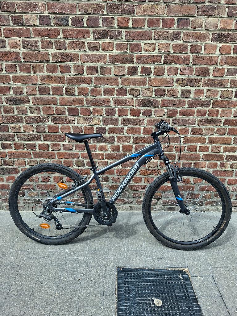 Mountainbike / mtb rockrider 26 inch, Fietsen en Brommers, Ophalen, Gebruikt, Heren
