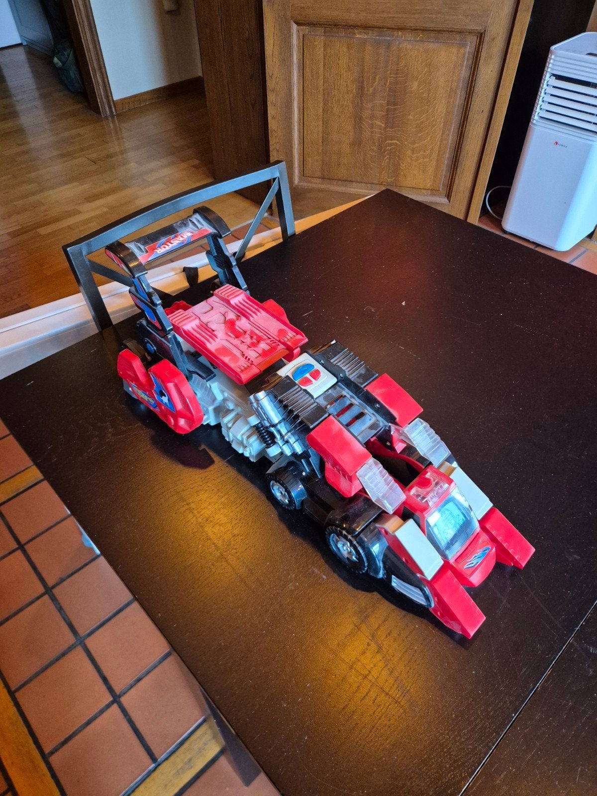 robot transformable Mastor, Enlèvement ou Envoi, Utilisé