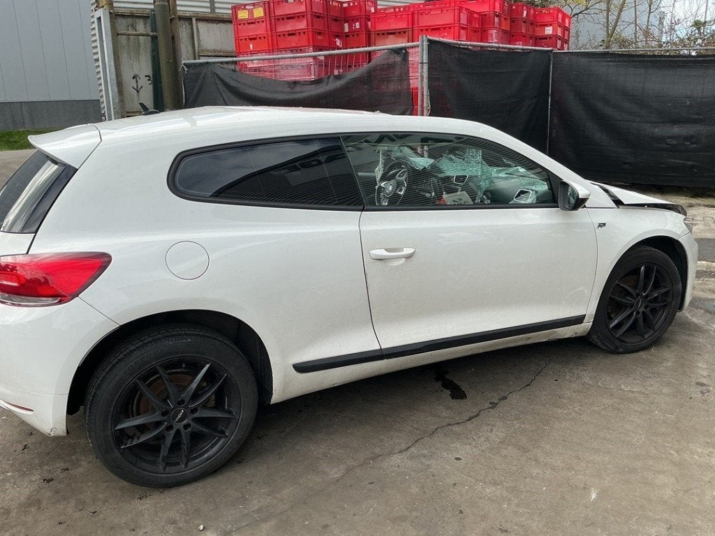 AMORTISSEUR ARRIÈRE DROIT Volkswagen Scirocco (137 / 13AD), Volkswagen, Volkswagen AG, Utilisé, Kundenbetreuung@volkswagen.de