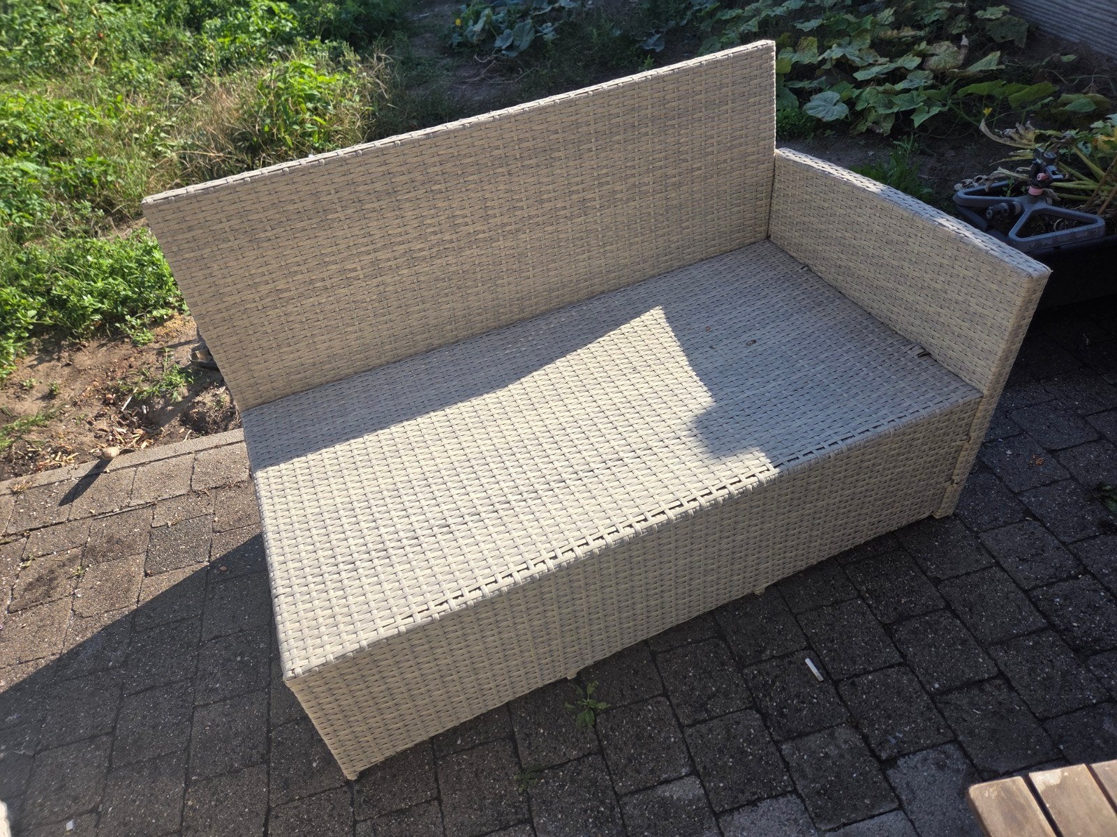 lounge set tuin, Ophalen