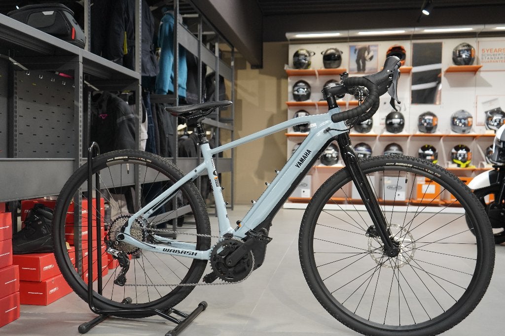 Yamaha Wabash RT E-bike, Fietsen en Brommers, Nieuw, 47 tot 51 cm, 50 km per accu of meer, Ophalen