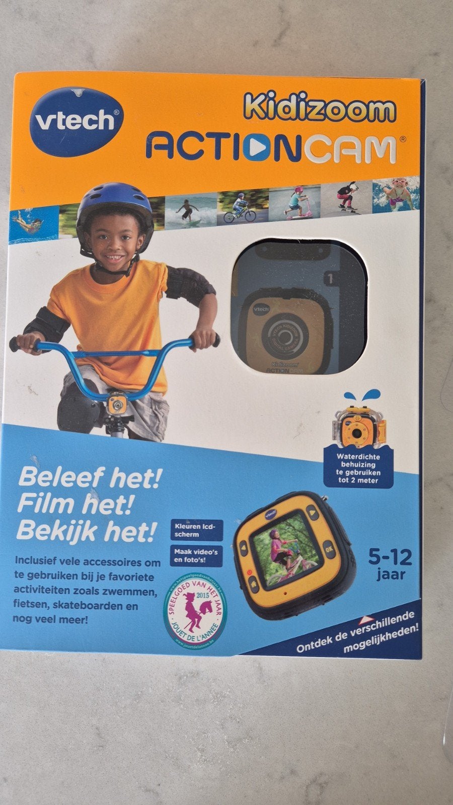vtech action cam kidizoom, Enlèvement ou Envoi