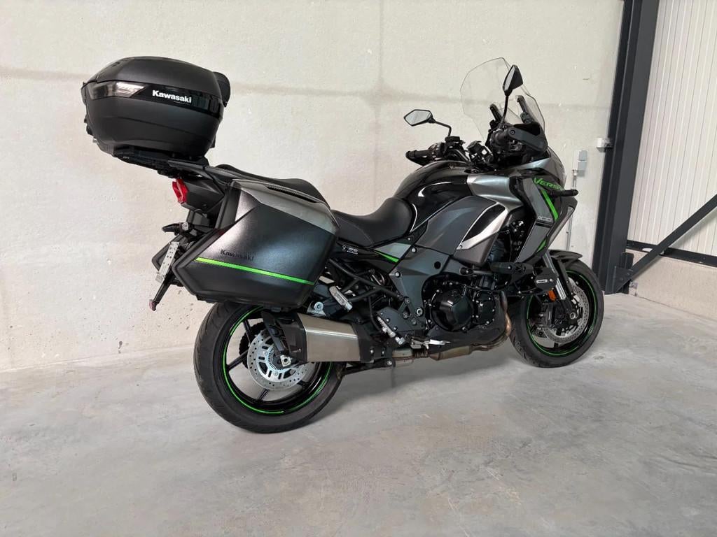Kawasaki Versys 1100 SE GT (BTW moto) (bj 2025), Motoren, Bedrijf, Toermotor, 1100 cc