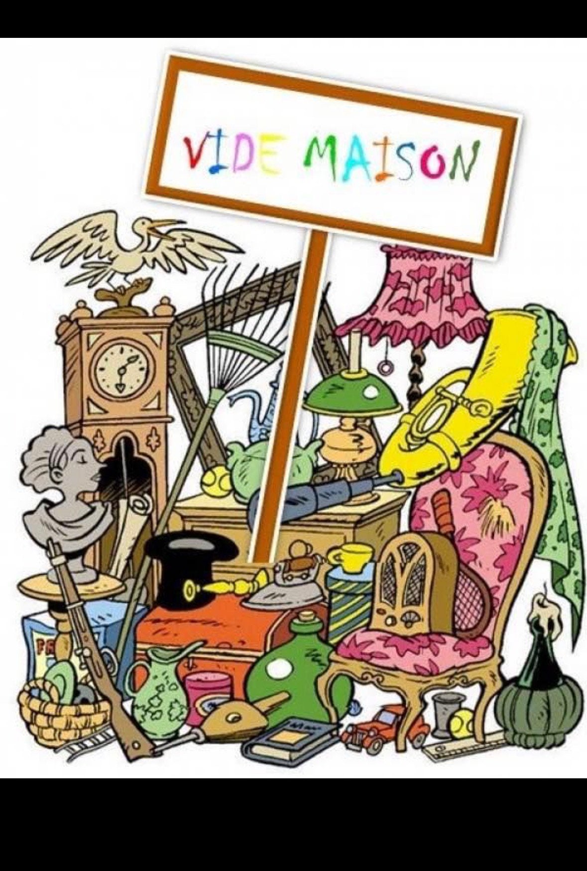 Vide maison evacuer vos dechets ferrailleur 0487403948