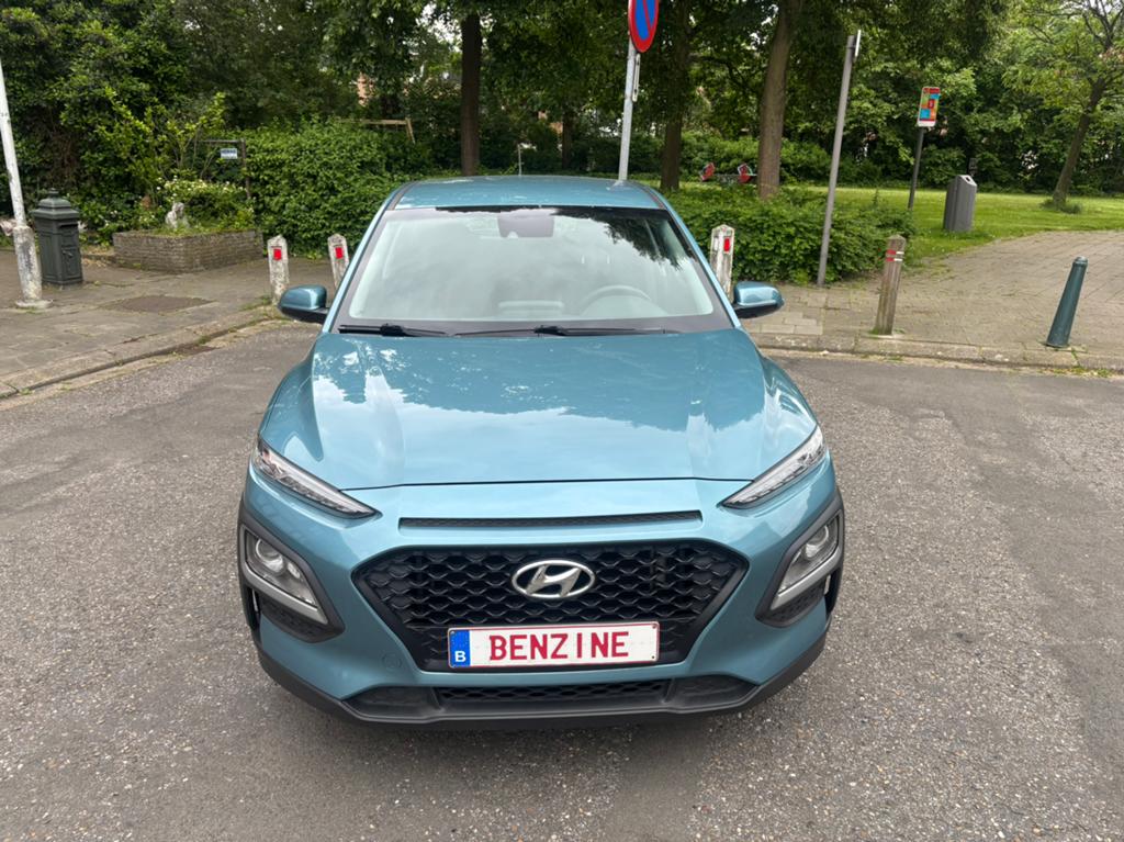 Hyundai Kona 1.0 benz 118000km 2018 Euro6d  garantie!, Autos, Essai à domicile, Achat, Euro 6, Entreprise