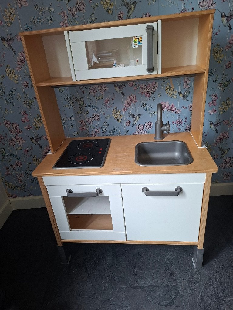 Ikea keukentje, Ophalen, Gebruikt, Hout, Speelkeuken