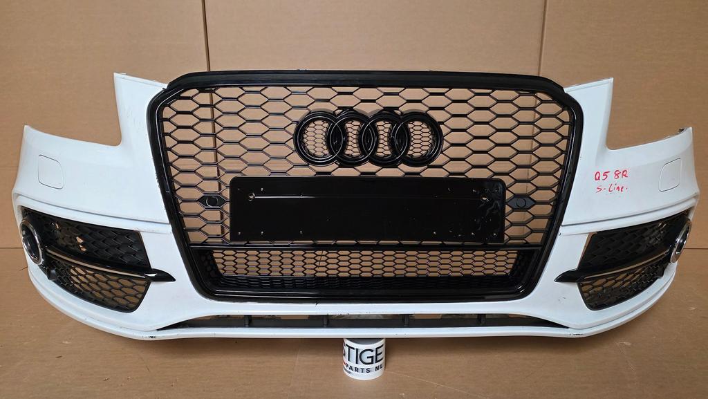 Voorbumper Audi Q5 8R Facelift S-Line RSQ5 bj.2012-2016 ORGI, Autos : Pièces & Accessoires, Carrosserie & Tôlerie, Pare-chocs