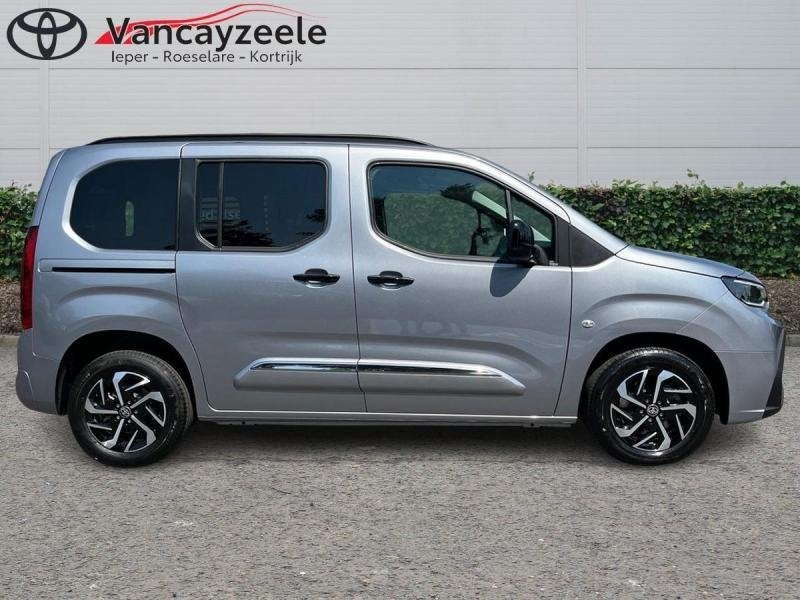 Toyota ProAce City Verso Family SWB+cam+gps+sens achter, Auto's, Monovolume, ProAce, 5 deurs, 1200 cc