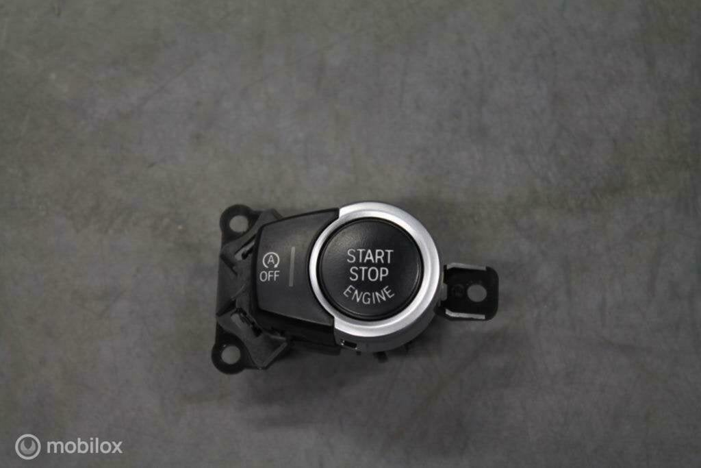 Start stop knop BMW X5 F15 (2013-2018), Autos : Pièces & Accessoires, Tableau de bord & Interrupteurs