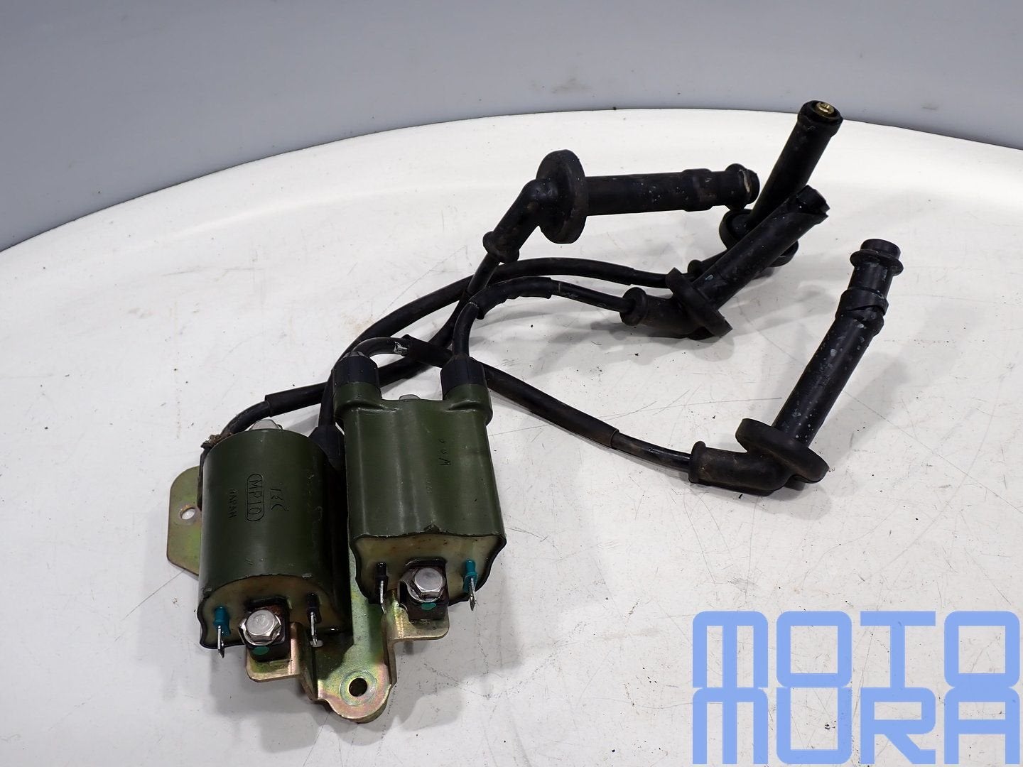 Bobines voor de Honda CBF 600 2004 - 2006 CBF600 bobine bobi, Motos, Pièces | Honda, -, Utilisé, -, -