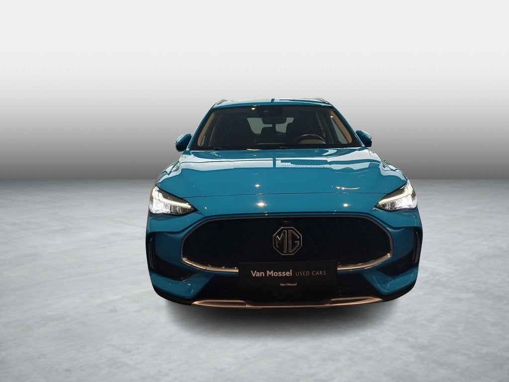 MG HS 1.5T-GDi DCT Luxury, Auto's, MG, Overige modellen, 4 cilinders, 1535 kg, Blauw