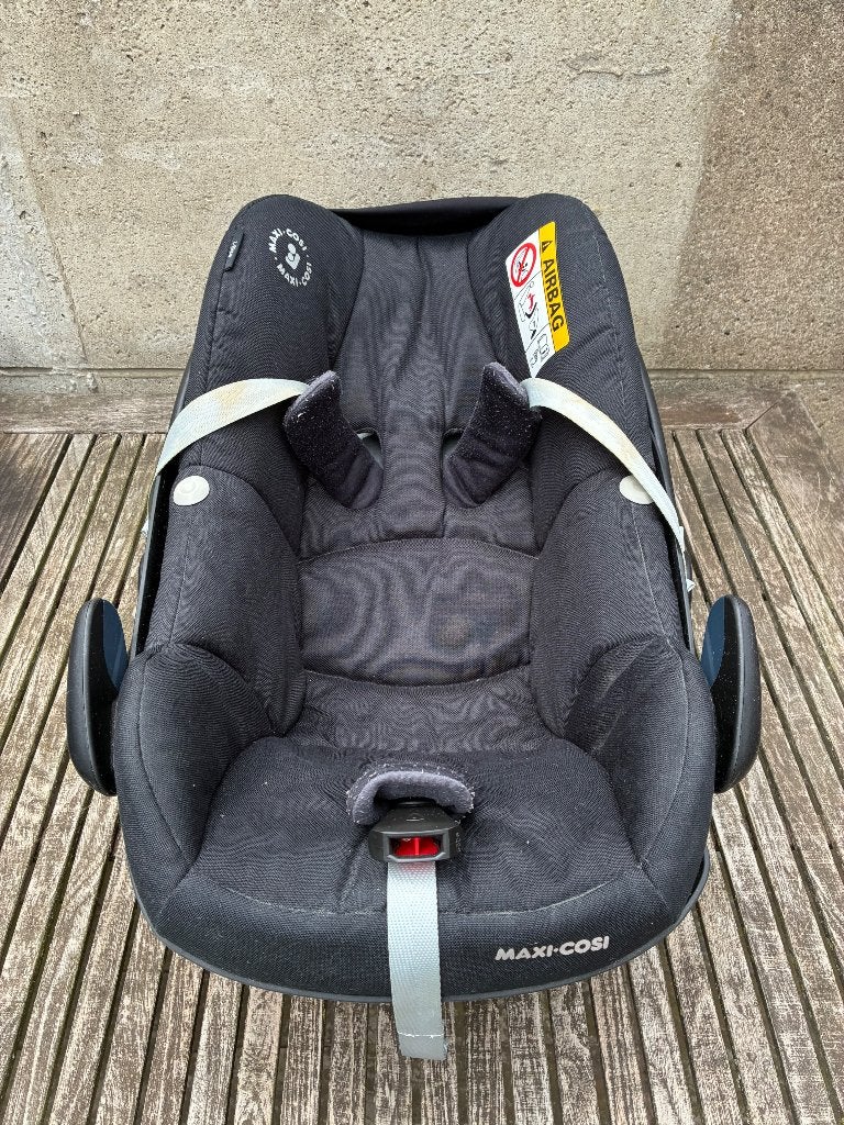 Maxi Cosi met isofix, Kinderen en Baby's, Autostoeltjes, Gebruikt, Maxi-Cosi, Autogordel of Isofix, Ophalen