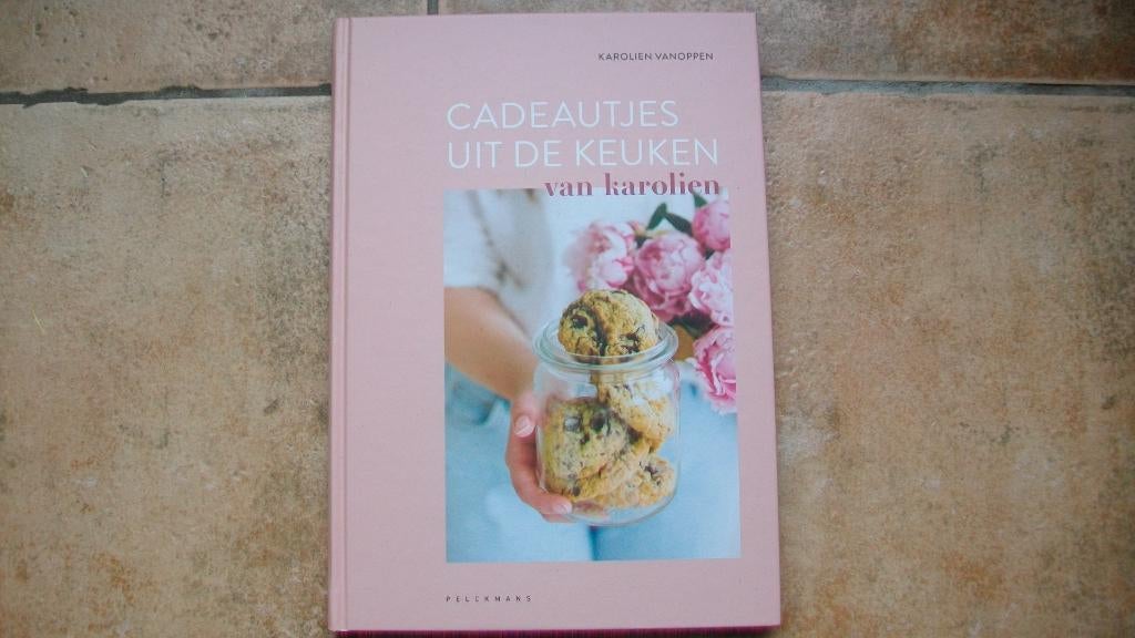 Cadeautjes uit de keuken van Karolien, nieuwstaat, Boeken, Ophalen of Verzenden, Nieuw