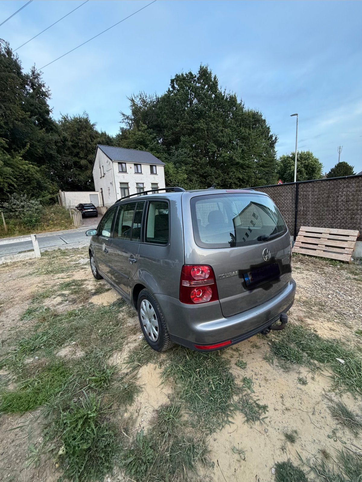 Vw touran 2008 1,4 tsi, Enlèvement ou Envoi