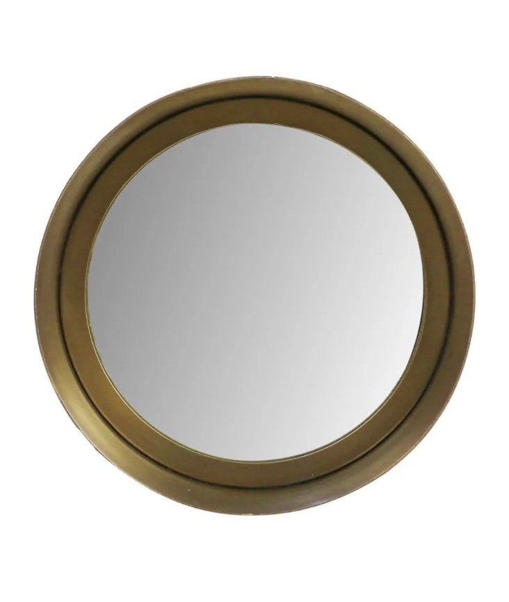 Nieuwe spiegel HSM collectie, Minder dan 50 cm, Rond, Nieuw, Ophalen of Verzenden