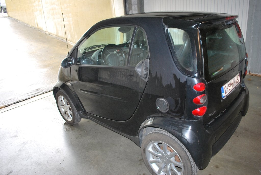 smart for two, Autos, Achat, Beige, 2 places, Automatique