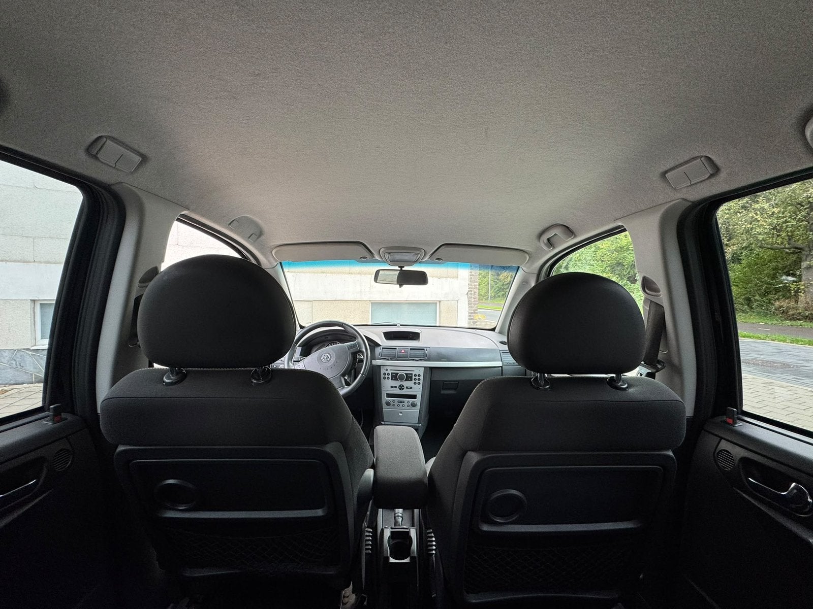 Opel Meriva 1.6 2009 Benzine gekeurd voor verkoop, Auto's, Particulier, Onderhoudsboekje, Meriva, Cruise Control