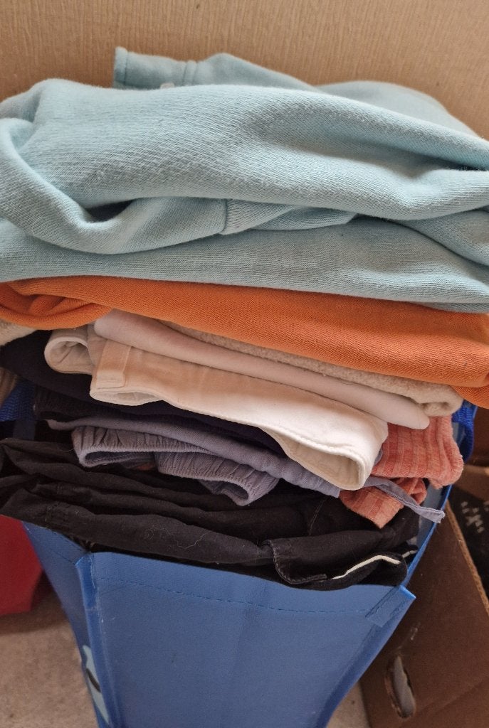 Kledingpakket meisje 10-12jaar, Kinderen en Baby's, Kinderkleding | Kinder-kledingpakketten, Ophalen, Gebruikt