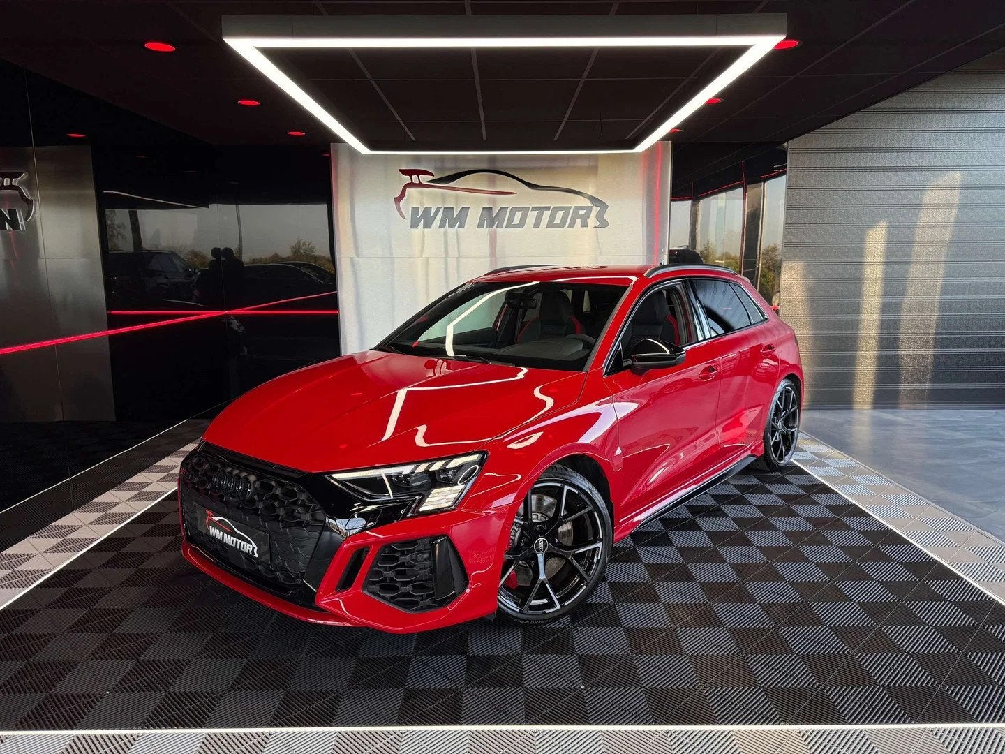 Audi RS3 RS3 Sportback 2.5 TFSI Quattro S tronic // B&O, Automaat, RS3, Bedrijf, 5 deurs