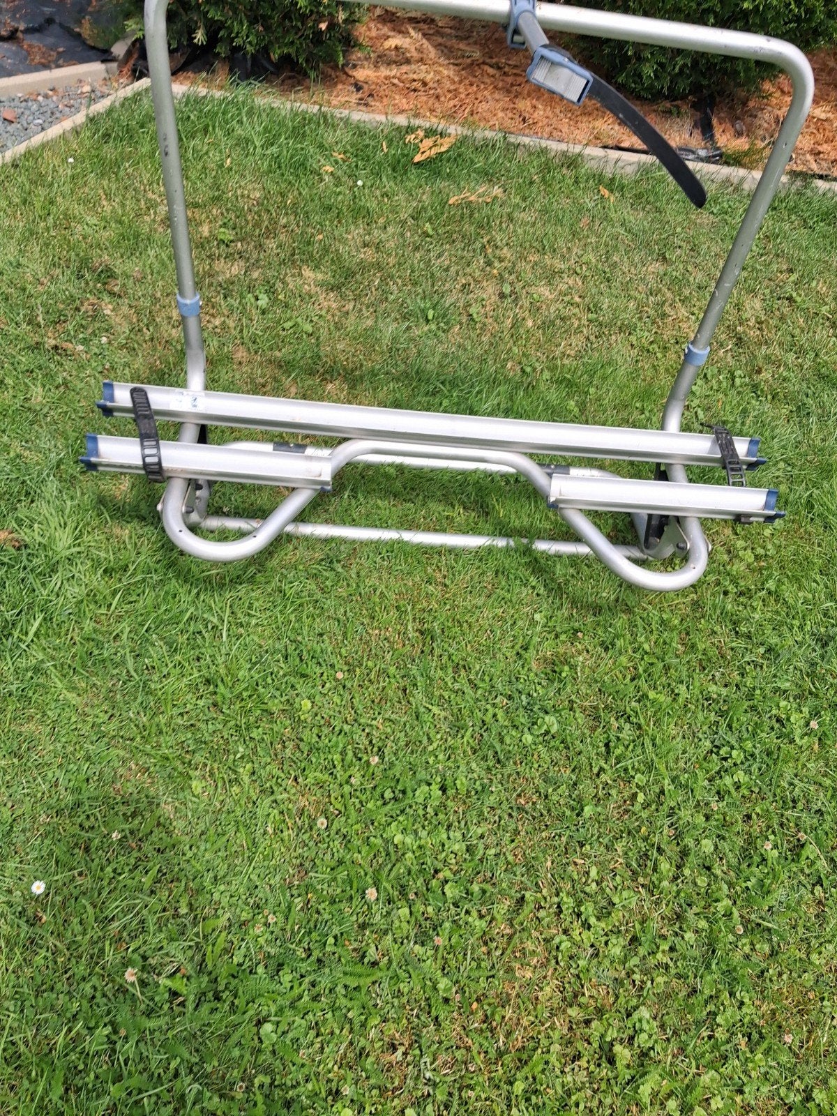 Fietsendrager omnister, Caravans en Kamperen, Ophalen