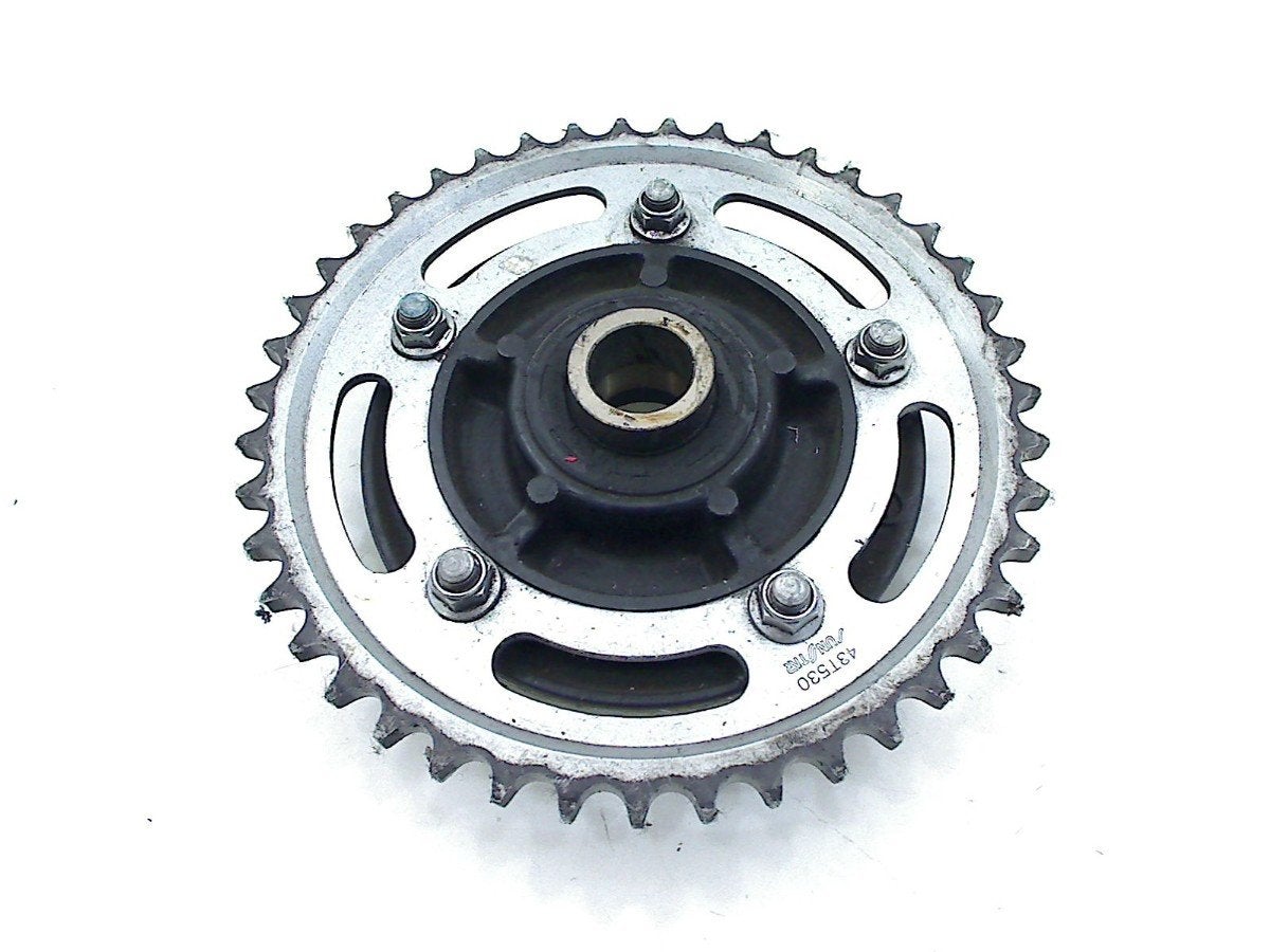 PORTE-PIGNON GSX 1300 B-king 2007-2011 (B KING GSX1300), Motos, Dhr. S. di Majo, Utilisé, Info@cama-motorparts.nl, P.J. Troelstraweg 8 8
3144 CX  MAASSLUIS, NL