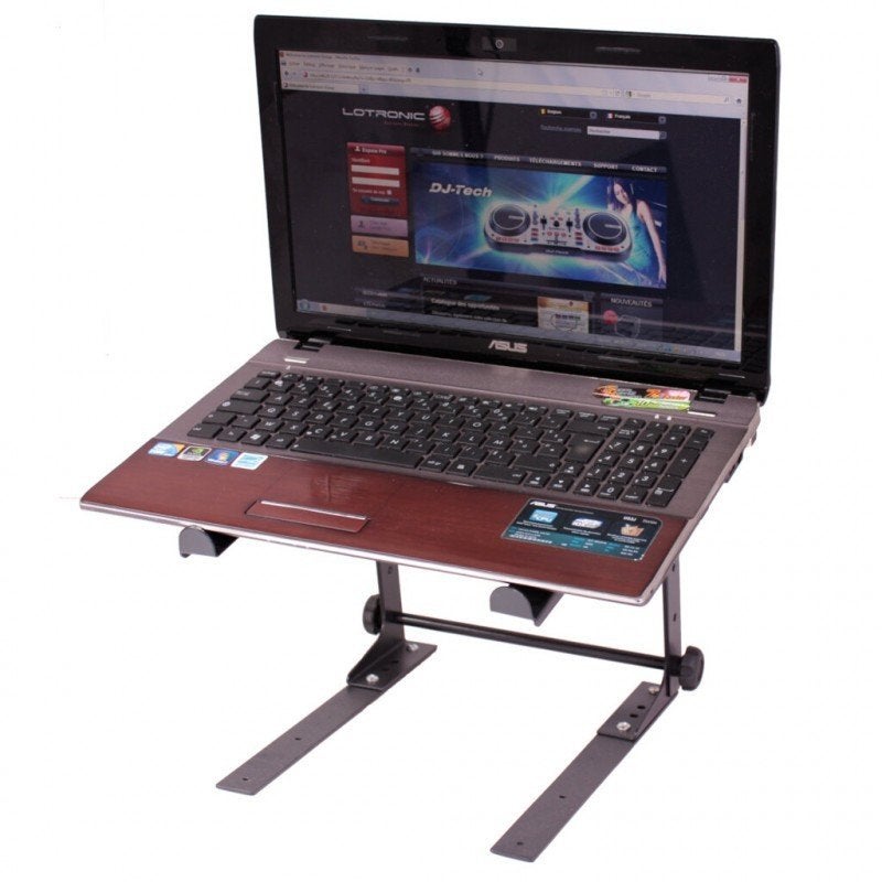 DJ Laptopsteun [4065], Musique & Instruments, Pieds, Enlèvement ou Envoi, Neuf