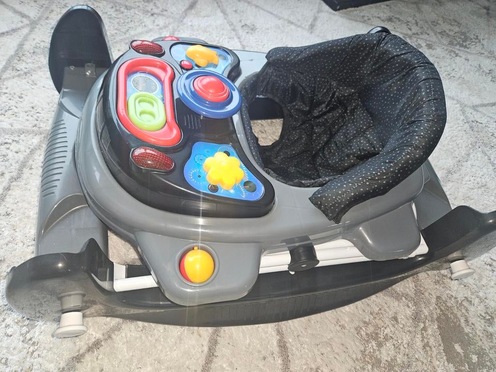 Loopwagen, Enlèvement