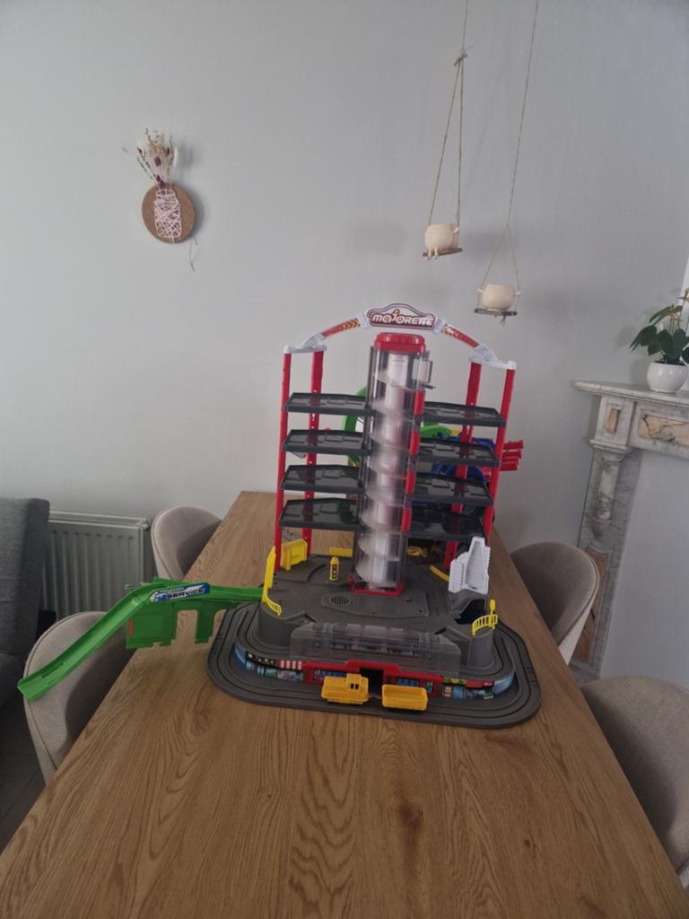 Autobaan, garage, Kinderen en Baby's, Speelgoed | Thomas de Trein, Ophalen