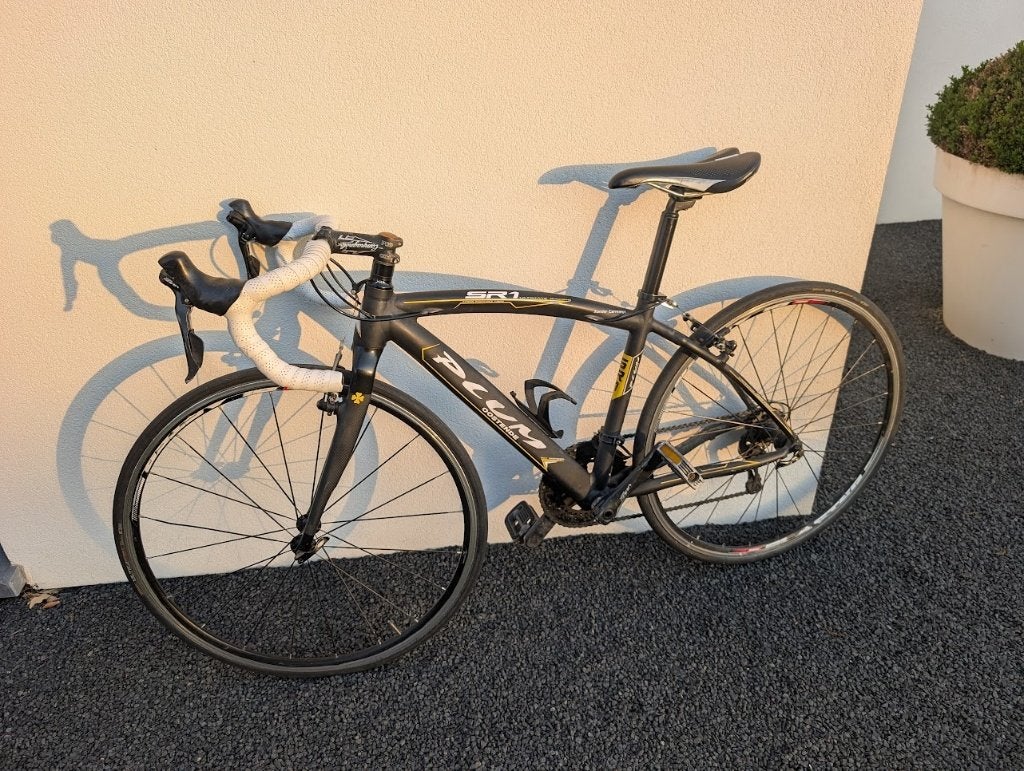 Race-fiets Weg/cyclocros, Fietsen en Brommers, Fietsen | Racefietsen, 28 inch, Gebruikt, Aluminium, 49 tot 53 cm