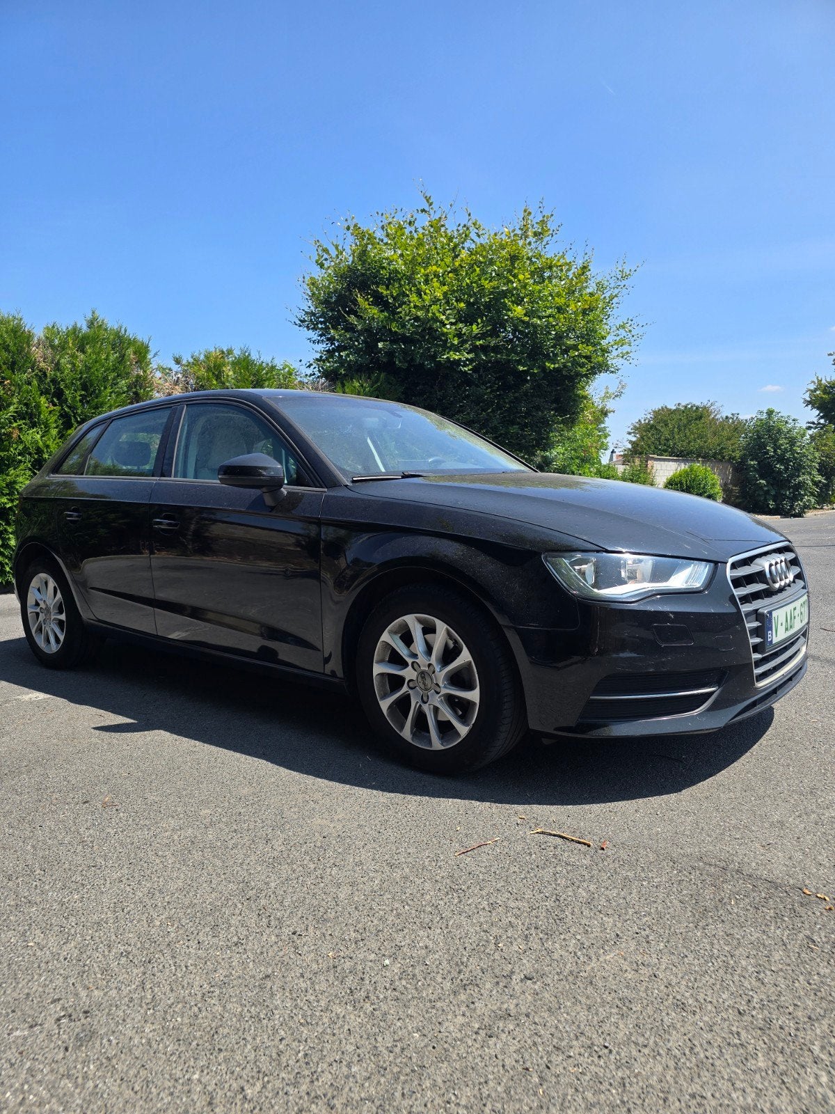 AUDI A3 SPORTBACK 1.6 TDI, Auto's, Audi, Particulier, Te koop, A3