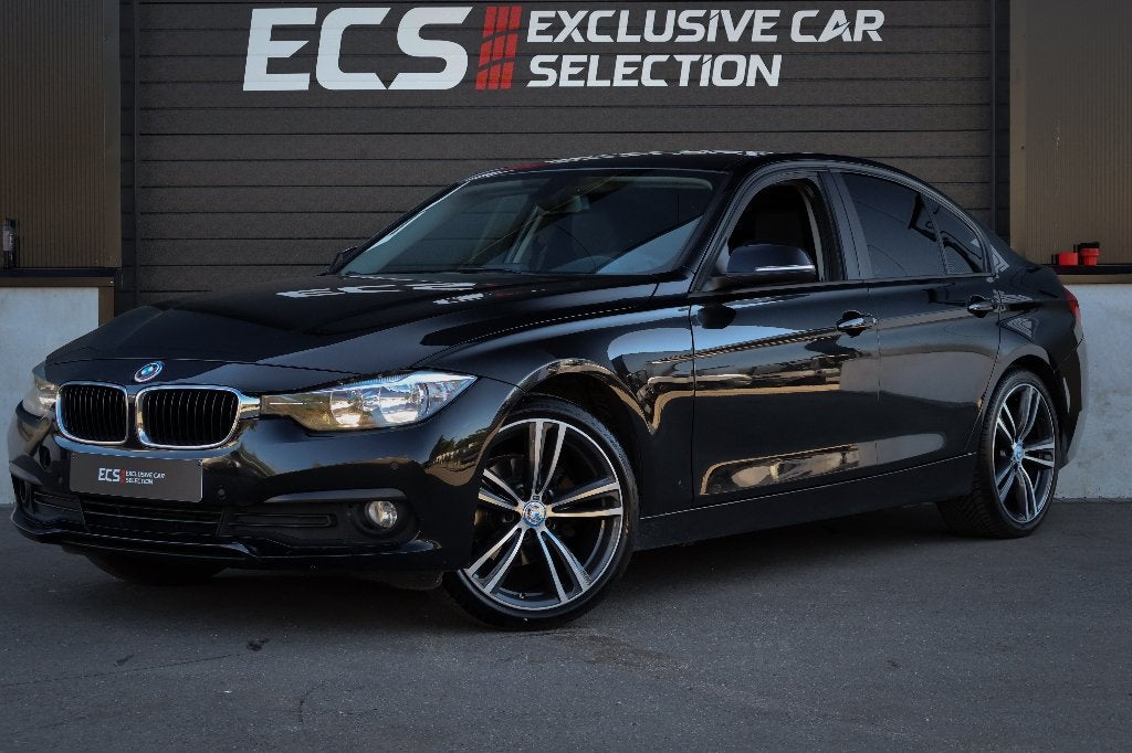 BMW 316d | 2.0 Diesel | 116 CV | automatique | 03/04/2017 |, Autos, Isofix, Achat, Euro 6, Entreprise
