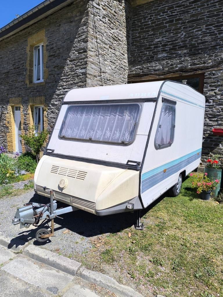Caravane, Caravans en Kamperen, Caravans, Particulier