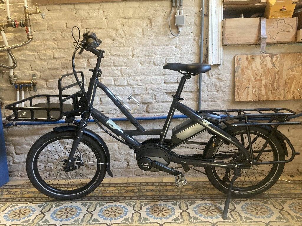 Tern Quick Haul D9, Enlèvement, Comme neuf