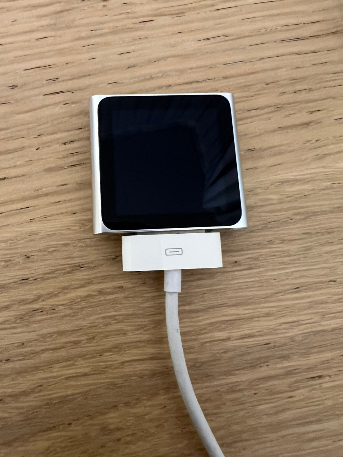 Ipod Nano, Ophalen, Niet werkend, Nano