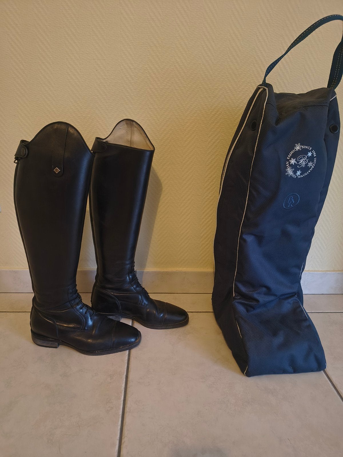 Rijbotten deniro, Animaux & Accessoires, Vêtements d'équitation, Femmes, Enlèvement, Utilisé, Chaussures