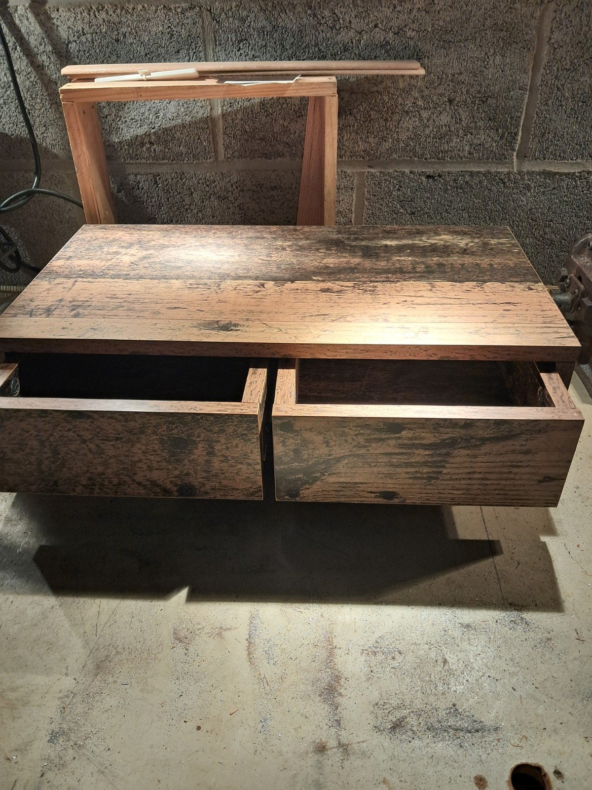 meubles sous ordinateur, Ophalen, Nieuw, Minder dan 70 cm, Minder dan 40 cm