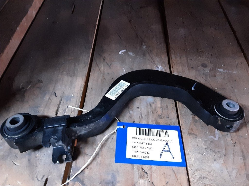 LIAISON DE TENSION ARRIÈRE GAUCHE C Golf V (1K1), Volkswagen, Volkswagen AG, Utilisé, Kundenbetreuung@volkswagen.de