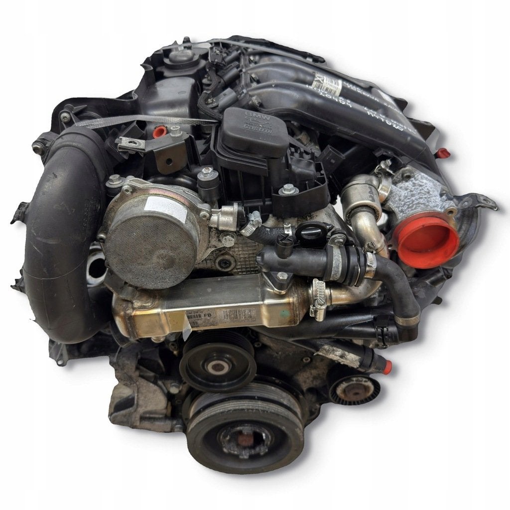 Moteur M47D20 Complet BMW X3, Autos : Pièces & Accessoires, Moteurs & Accessoires, Alfa Romeo, Pièces américaines, Audi, BMW, Citroën