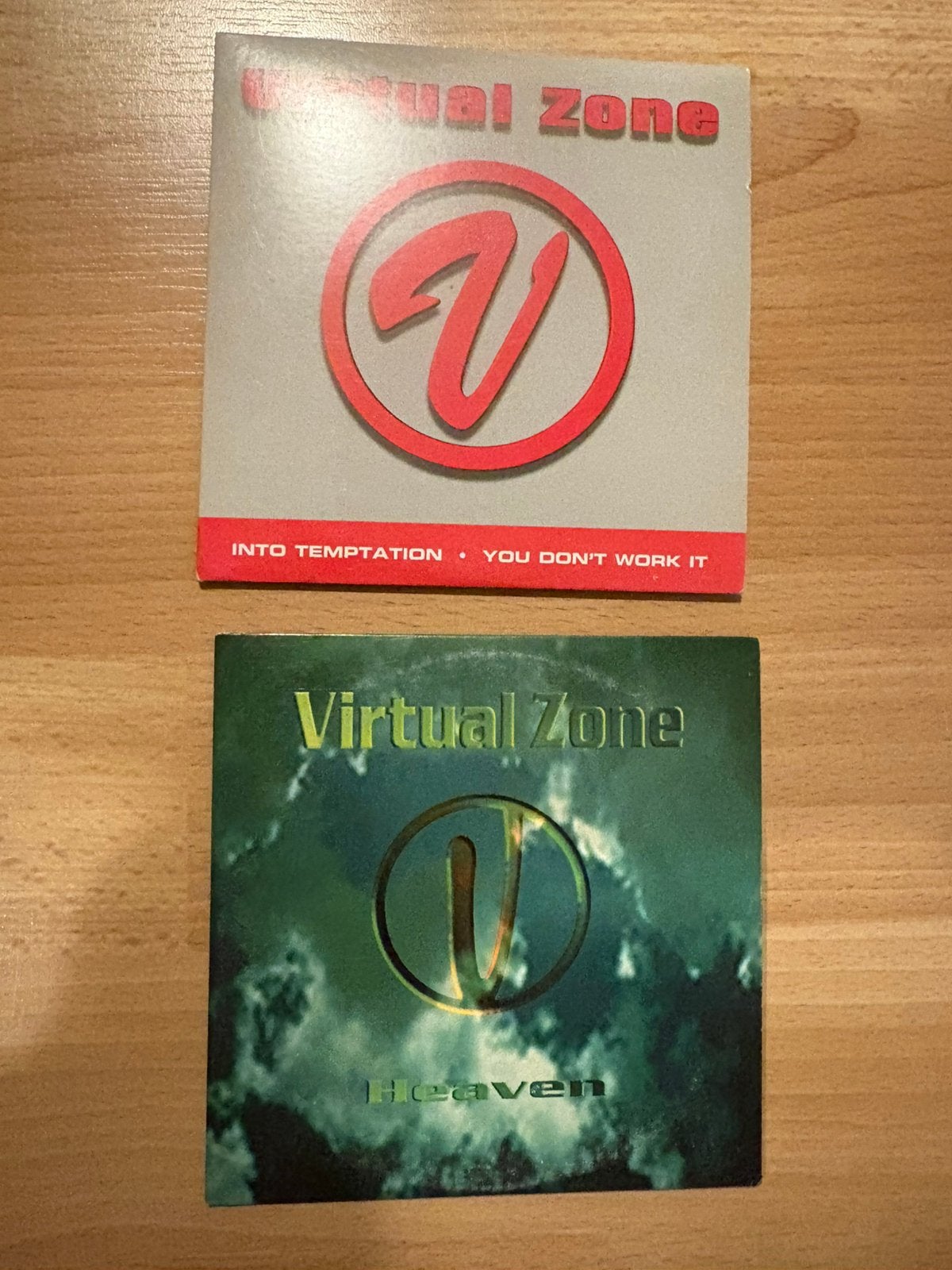 Virtual zone, Cd's en Dvd's, Ophalen of Verzenden, Gebruikt, Dance Populair