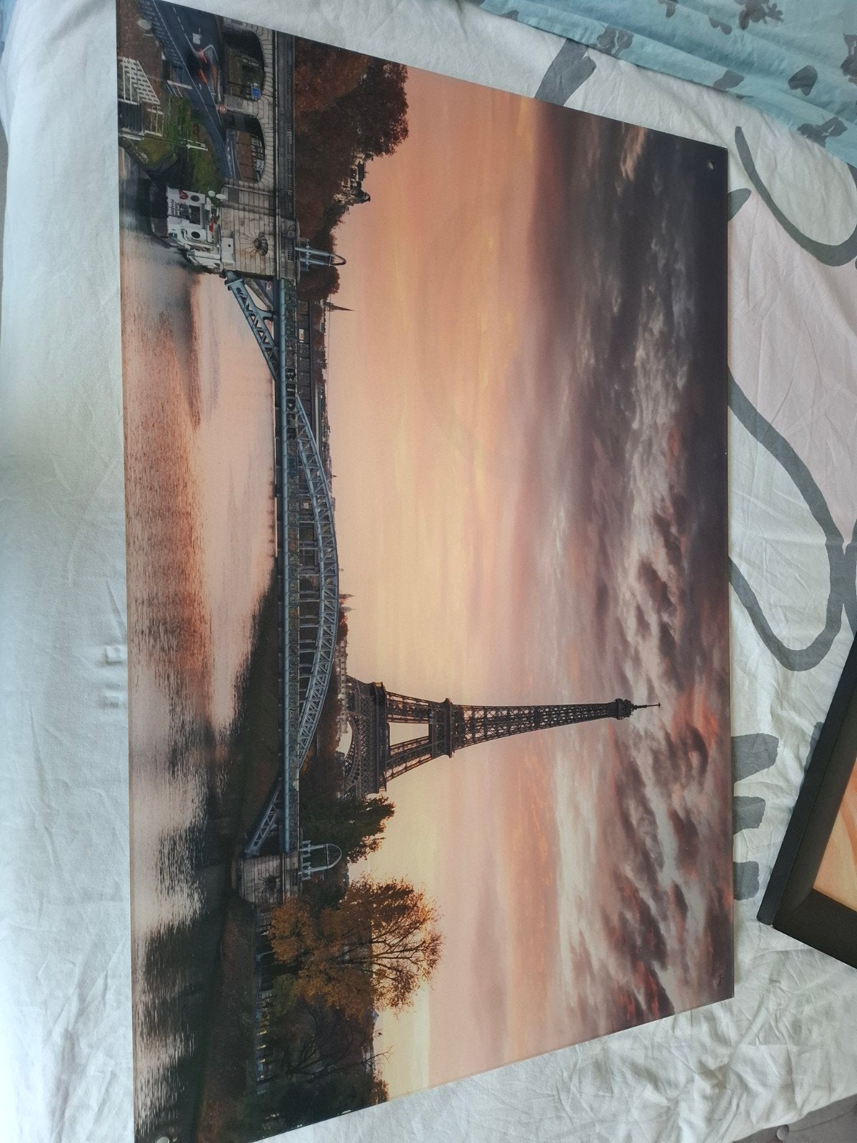 Te koop 2 kaders 25euro stuk, Antiek en Kunst, Ophalen