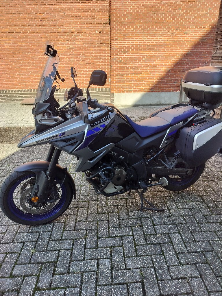 Suzuki v strom 1050 xt, 2 cilinders, Occasion, Particulier, 1050 cc