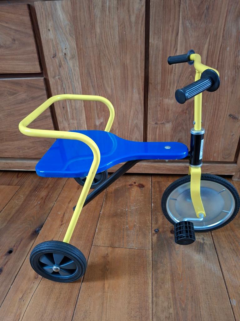 Retro driewieler metafox, Ophalen, Zo goed als nieuw