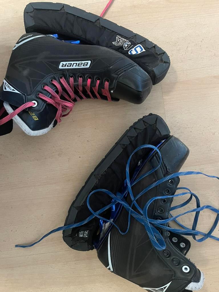 T blades schaatsen, Enlèvement, Comme neuf