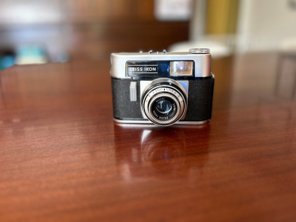 Zeiss Ikon, Audio, Tv en Foto, Ophalen, Niet werkend