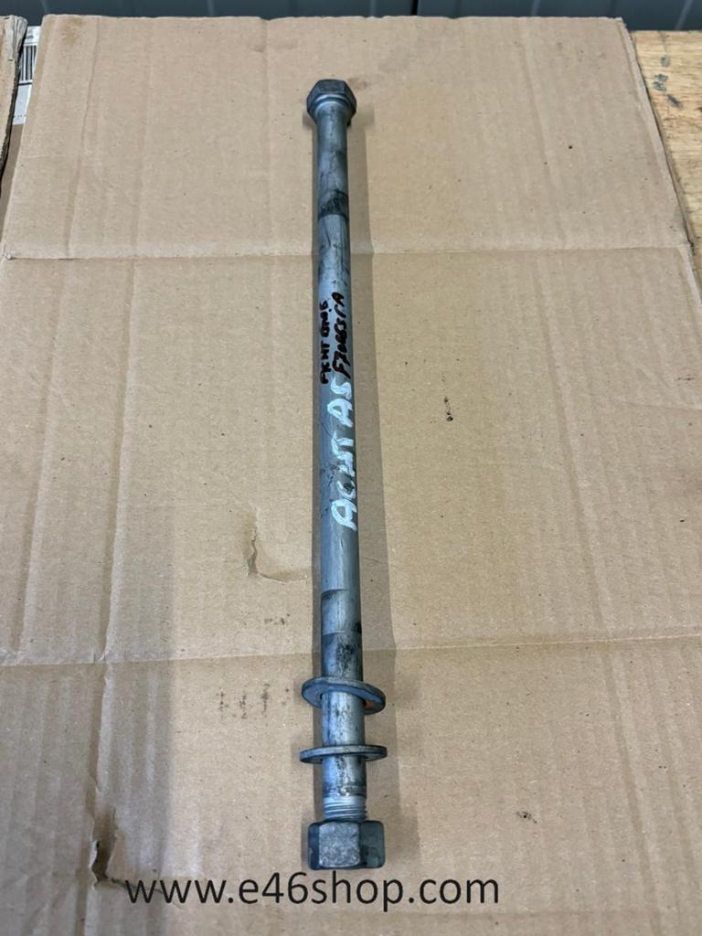 ACHTERAS VAN ACHTERBRUG BMW F700GS 2016, Gebruikt, -, -, Ophalen of Verzenden