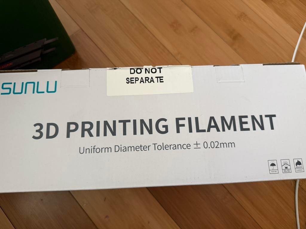 3D prnting filament, Ophalen of Verzenden, Nieuw