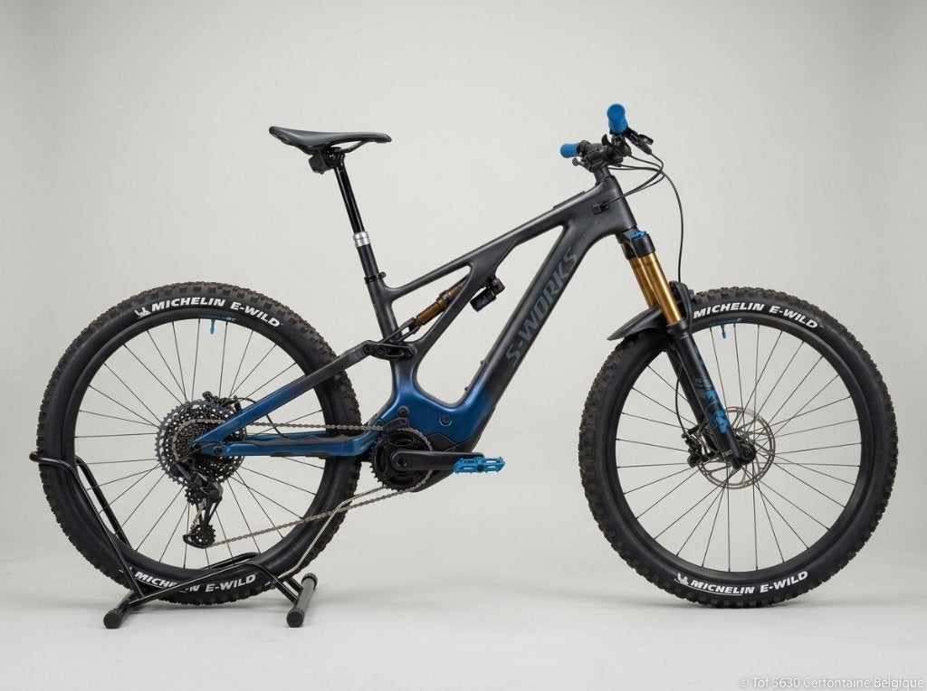 Specialized Turbo Levo S-Works     État exceptionnel !, Fietsen en Brommers, Fully, Ophalen, Zo goed als nieuw, Overige merken