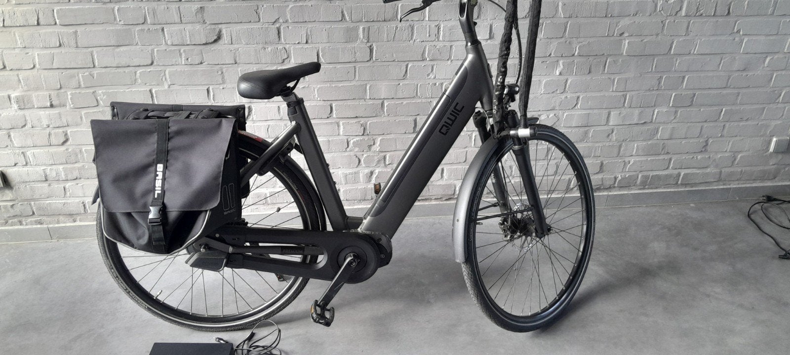 Prachtige damesfiets, Fietsen en Brommers, Ophalen