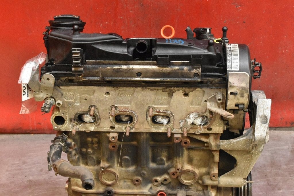 Moteur CFFD Nu TIGUAN VW PASSAT, Envoi, Utilisé, Daihatsu